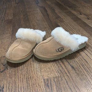 Ugg Australia Kids Slip on slippers